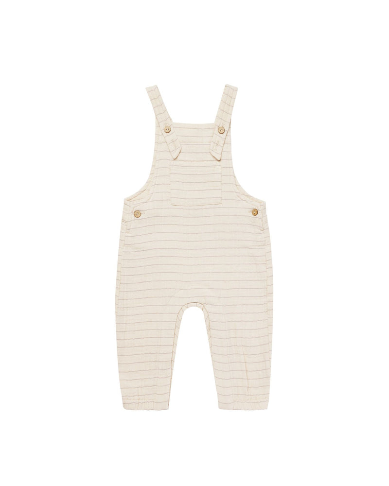 Baby Overall - Vintage Stripe