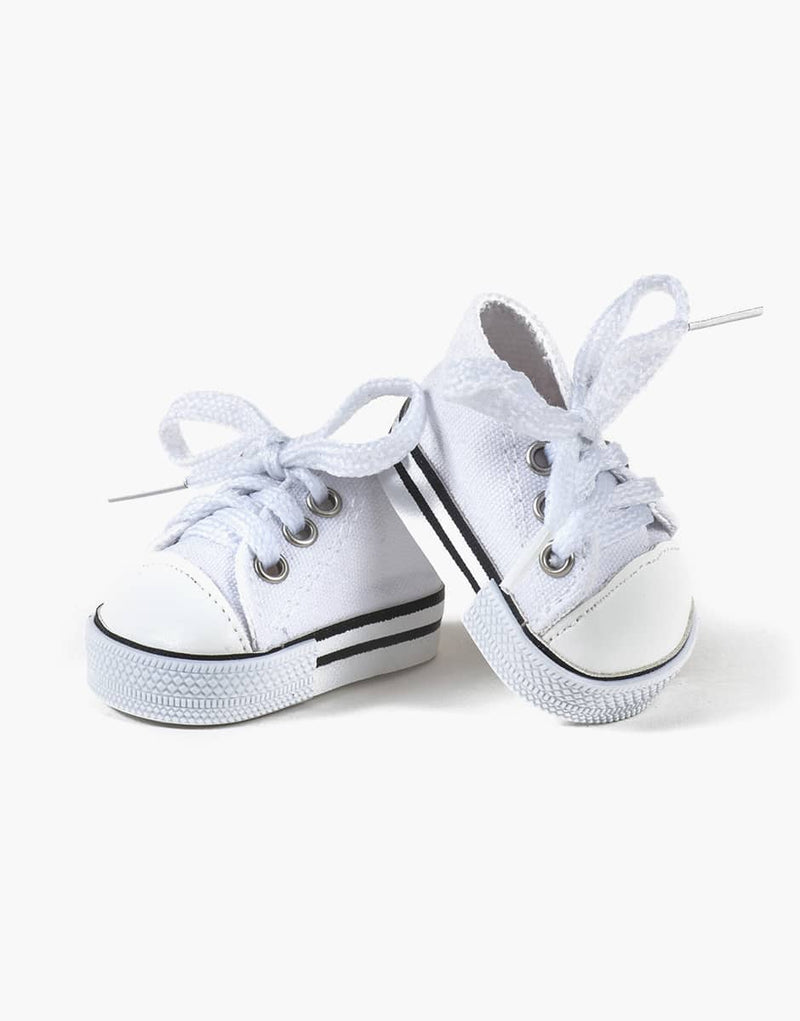 Doll - White Trainers
