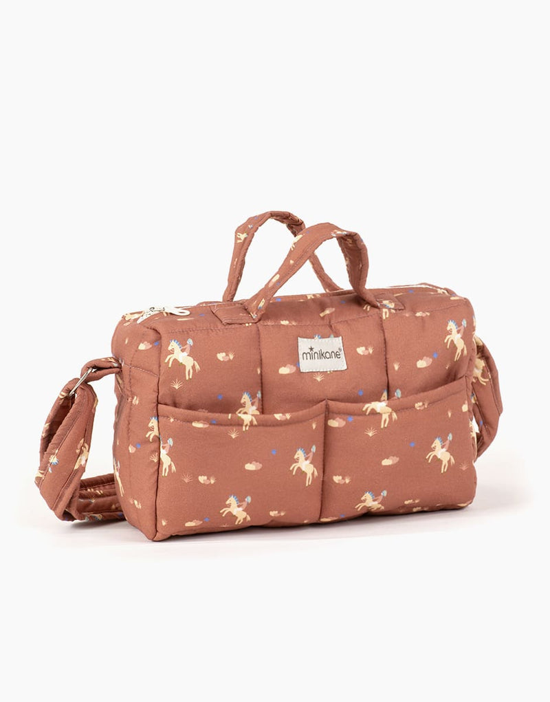 Doll Diaper Bag - Great Outdoors