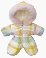 Doll - Gigi Ski Suit (Pastel)