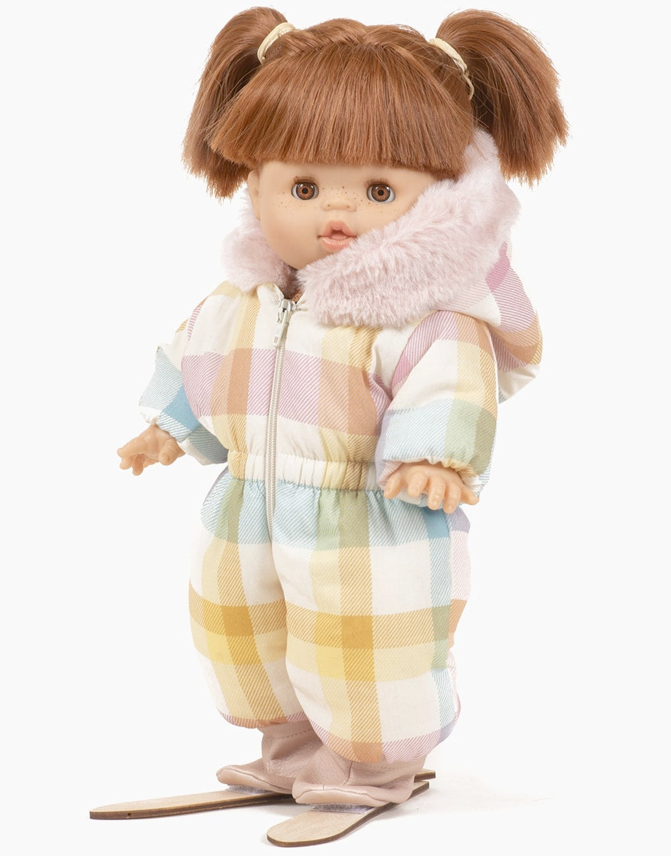 Doll - Gigi Ski Suit (Pastel)