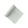 Muslin Swaddle - Pin Dot Sea