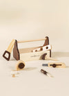 Wooden Tools Playset