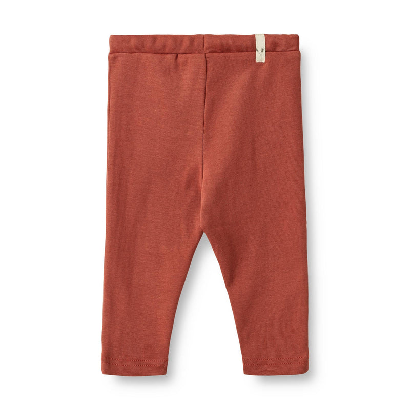 Soft Pants - Red