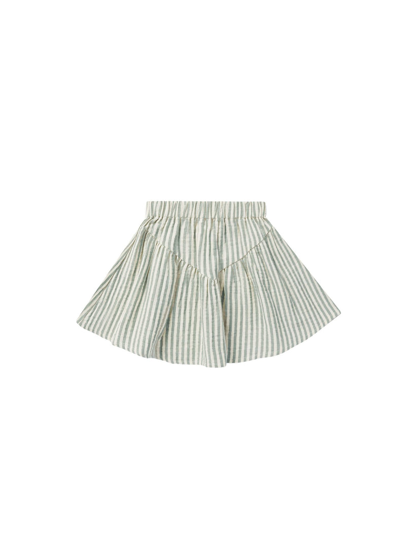 Sparrow Skirt - Summer Stripe