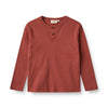Morris T-Shirt - Red