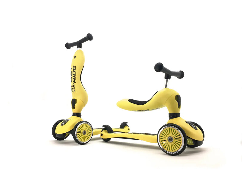 Scoot and Ride - Lemon