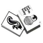 Black & White Art Cards