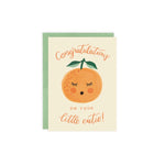 Assorted Baby Shower Cards - Chicke