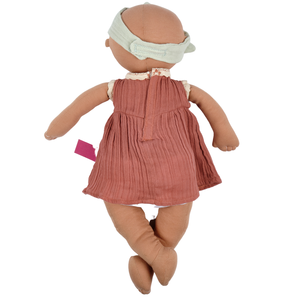Organic Baby Doll - Aria