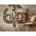 Small Flexible Toy Road Set - Ringroad - Chicke
