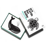 Ocean Animal Art Cards