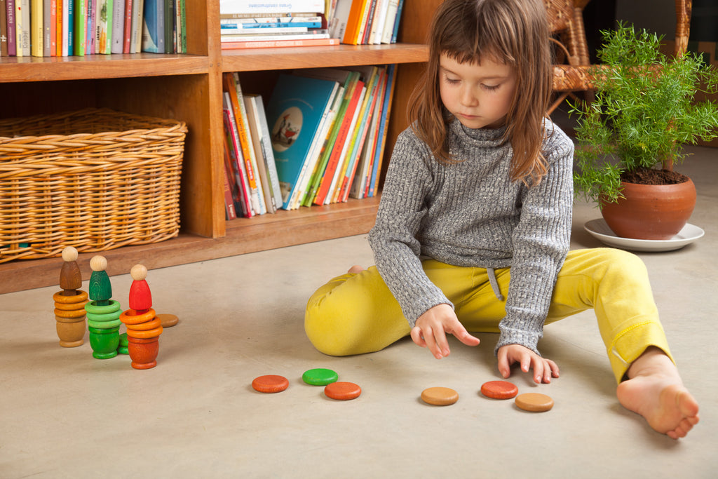 Nins Season Set - Autumn - Chicke