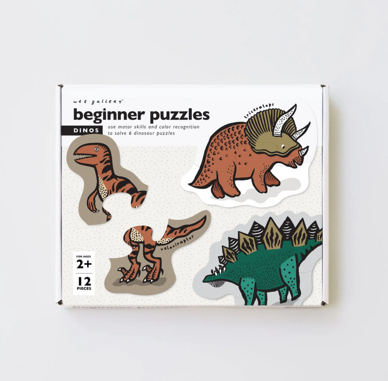 Beginner Puzzle - Dinos