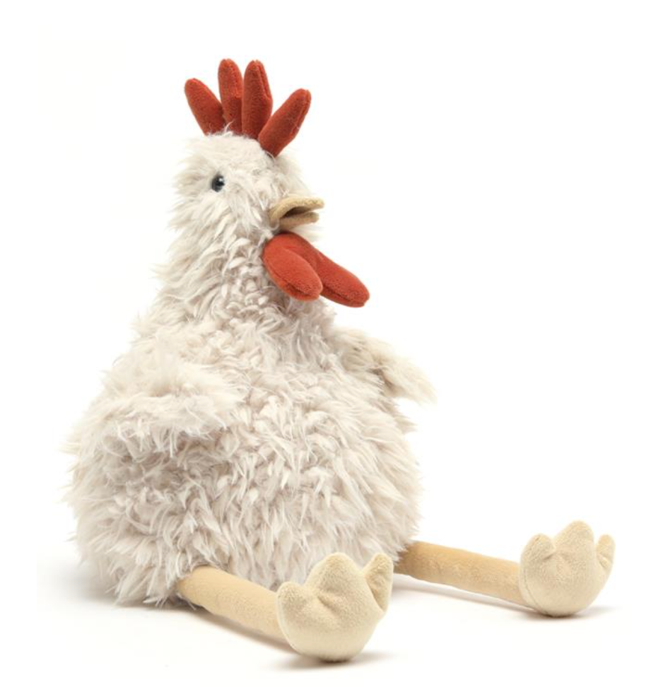 Roy the Rooster - Chicke