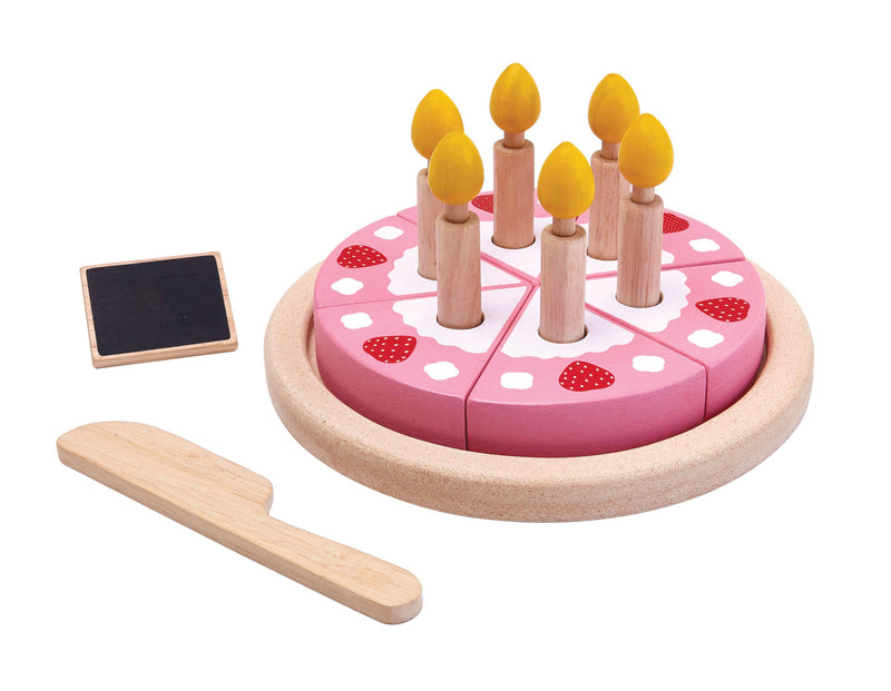 Birthday Cake Set - Chicke