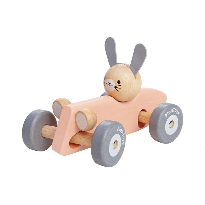 Bunny Racer - Chicke