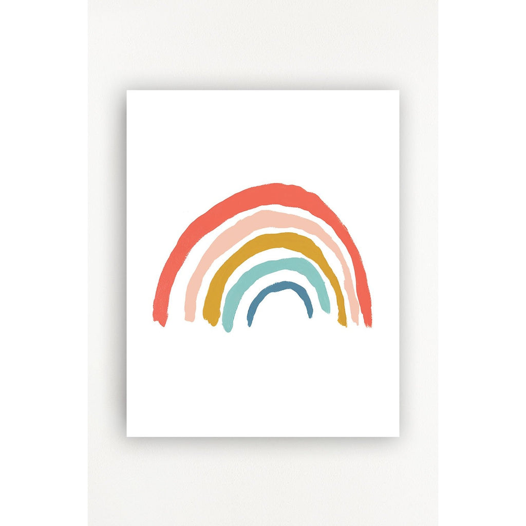 Rainbow Art Print - Chicke