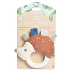 Ethan the Hedgehog Rattle Teether - Chicke
