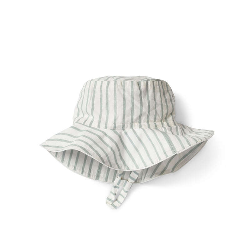 Bucket Hat - Sea Stripe