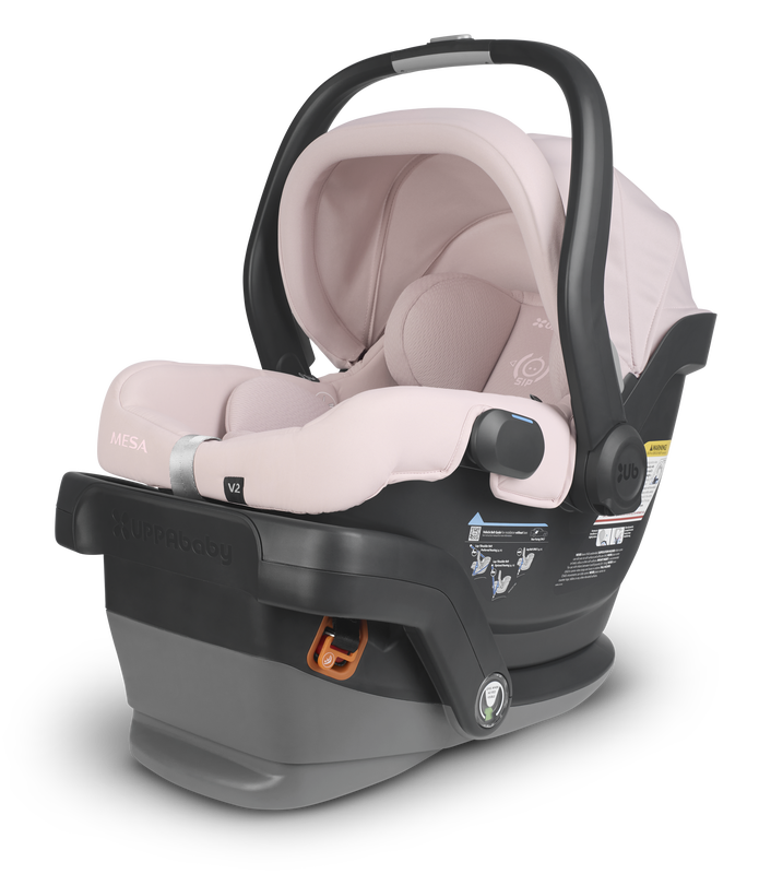 Mesa top car seat