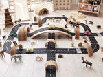 Extra Large Flexible Toy Road Set